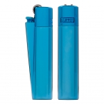 Metal Lighter Deep Blue incl. Giftbox (Clipper)
