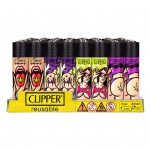 Lighter 420 Girls (Clipper)