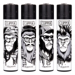 Lighter Monkeys (Clipper)
