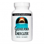Guarana Energizer (Source Naturals)