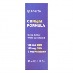 CBNight Formula 30ml (Enecta)