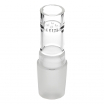 Frosted Glass Aroma Tube Air Max/Solo2 19mm (Arizer)