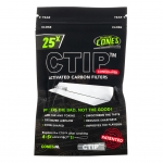 Ctip Activated Carbon Filter 25X (Cones)