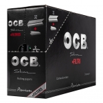 OCB Premium Papers KS Slim with Tips (OCB)