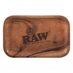 RAW Wooden Rolling Tray (RAW)