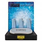 Lighter Metal Blue Gradient  (Clipper)