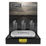 Lighter Metal Black Gradient (Clipper)
