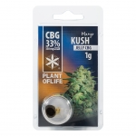 CBG Jelly 33% Mango Kush 1g (Plant of Life)