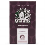 California Indica Feminized (Sensi Seeds) 5 seeds