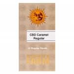 CBD Caramel Regular 10 seeds (Barney's Farm)