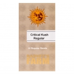Critical Kush Regular 10 seeds (Barney's Farm)