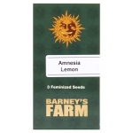 Amnesia Lemon Feminized (Barney's Farm)