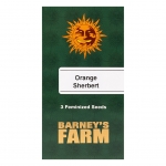 Orange Sherbert Feminized (Barney's Farm)