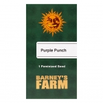 Purple Punch Feminized (Barney's Farm)
