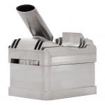 Venty Stainless Steel Cooling Unit (Frodo Vapes)