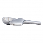 Jopi Magnetic Pipe (Black Leaf) Chrome