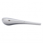 Jopi Magnetic Pipe (Black Leaf) Chrome