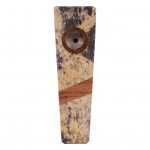 Soapstone Pipe 9cm