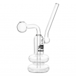 Oil waterpipe 16cm Pebble (Breit)