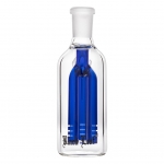 Pre-Cooler 3-Arm Percolator SG14 Blue (Black Leaf)