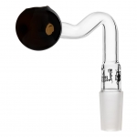 Oil Bowl Black SG14 (Black Leaf)