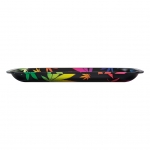Rolling Tray M Leaves Gradient (Clipper)