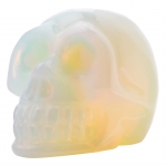 Crystal Skull Opalite (Gothic)