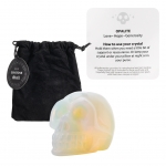 Crystal Skull Opalite (Gothic)