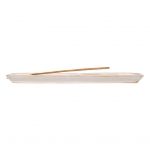 Incense Burner Ceramic Moon Phase