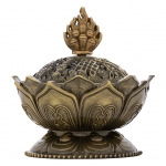 Incense Cone Burner Lotus