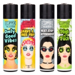 Lighter Girls (Clipper)