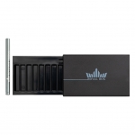 Snuff Box Assorti Colours (Royal Box)