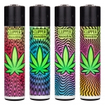 Lighter Trippy Leaves (Clipper)