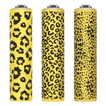 Lighter Metal Micro Cover Savannah Print (Clipper)