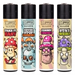 Lighter Shrooms #12 (Clipper)