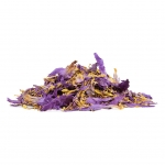 Blue Lotus Crushed Flowers 25g (De Sjamaan)