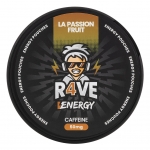 Energy Pouches 20 x 50mg La Passion Fruit (R4VE Energy)