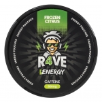 Energy Pouches 20 x 50mg Frozen Citrus (R4VE Energy)