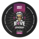 Energy Pouches 20 x 50mg Minty Berry (R4VE Energy)