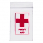 Ziplock Bag First Aid 40x60mm 50µ