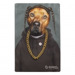 Smell-proof Pouch Rap Dog 200x300mm (G-Rollz)