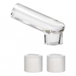 Venty Glass Mouthpiece (Frodo Vapes)