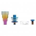 Titanium Dabbing Set In Box Oil Colour