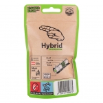 Hybrid Cellulose/Charcoal Filters Pink 55pcs (Hybrid)