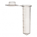 Reaction Tube 2ml with Lid 10pcs (De Sjamaan)