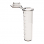 Reaction Tube 2ml with Lid 10pcs (De Sjamaan)