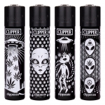 Lighter 420 Aliens No2 (Clipper)