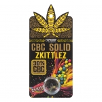 CBC Solid 30% Zkittlez 1g (Euphoria)