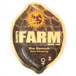 Blue Mammoth Automatic (Barney's Farm)