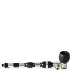 Pipe Stainless Steel Screwable 18cm